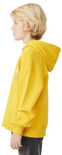 Толстовка LTB Jeans для хлопчиків Sumoya, розмір 164 см, жовтий, фото №5