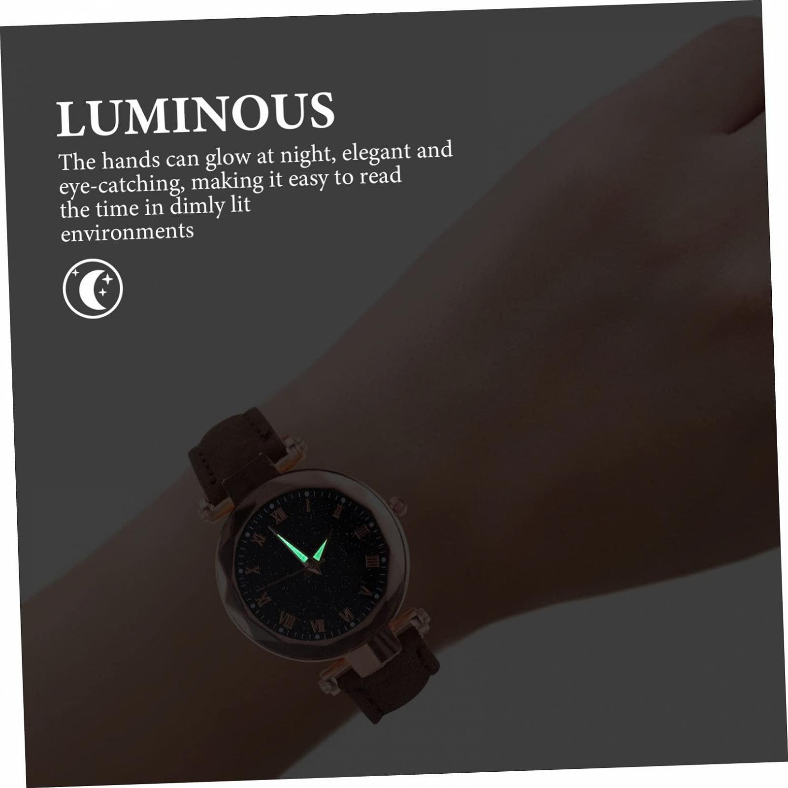 Кварцевые часы WRITWAA Женские часы Женские часы для девочек Мужской вид для женских часов Подарки для женщин Женские модные часы с кожаным ремешком Женские регулируемые часы из нержавеющей стали Красный, фото №6 Кварцевые часы WRITWAA Женские часы Женские часы для девочек Мужской вид для женских часов Подарки для женщин Женские модные часы с кожаным ремешком Женские регулируемые часы из нержавеющей стали Красный, фото №6