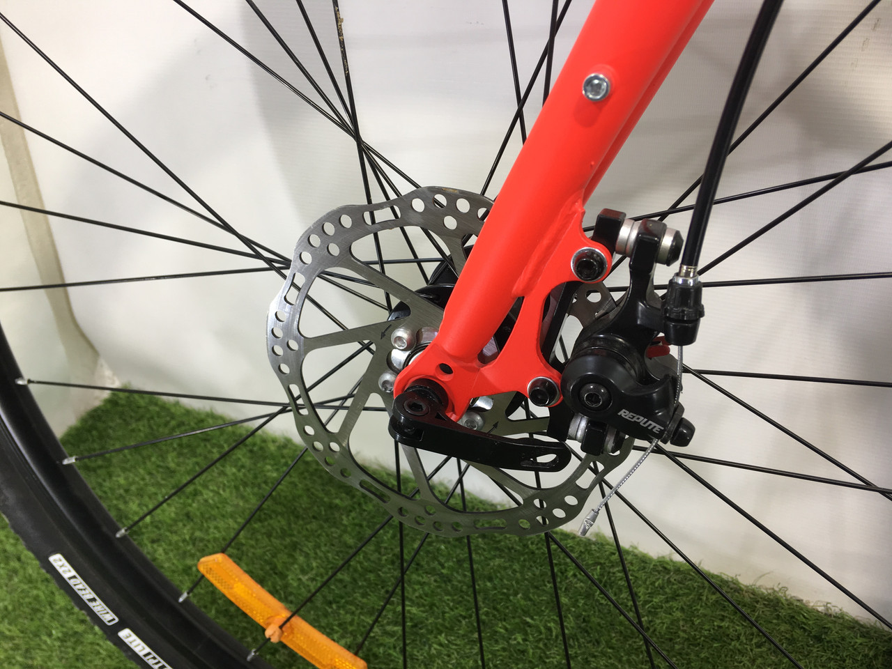 Велосипед Crosser Gravel NORD 28 рама 19 2021 14S, фото №10