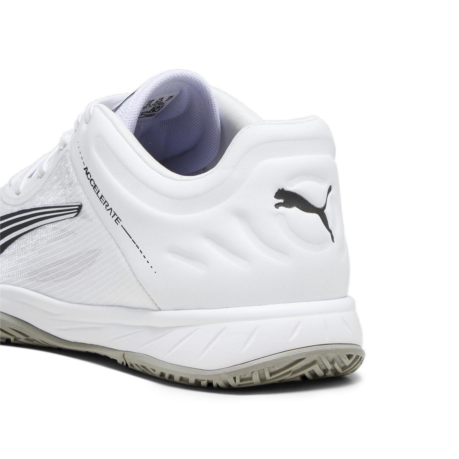 Кроссовки PUMA Unisex Accelerates Turbo Indoor, фото №3