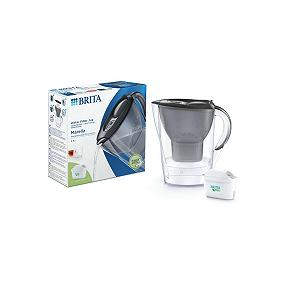 Купити Фільтр-глечик для води Brita Marella ME4W MXpro 1051121 Графіт - Фото 1 Фільтр-глечик для води Brita Marella ME4W MXpro 1051121 Графіт - Фото 1