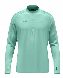 Купити Світшот спортивний на блискавці JAKO Light Flow для дітей, дихаючий, ідеальна посадка та максимальна свобода рухів - Фото 1 Світшот спортивний на блискавці JAKO Light Flow для дітей, дихаючий, ідеальна посадка та максимальна свобода рухів - Фото 1