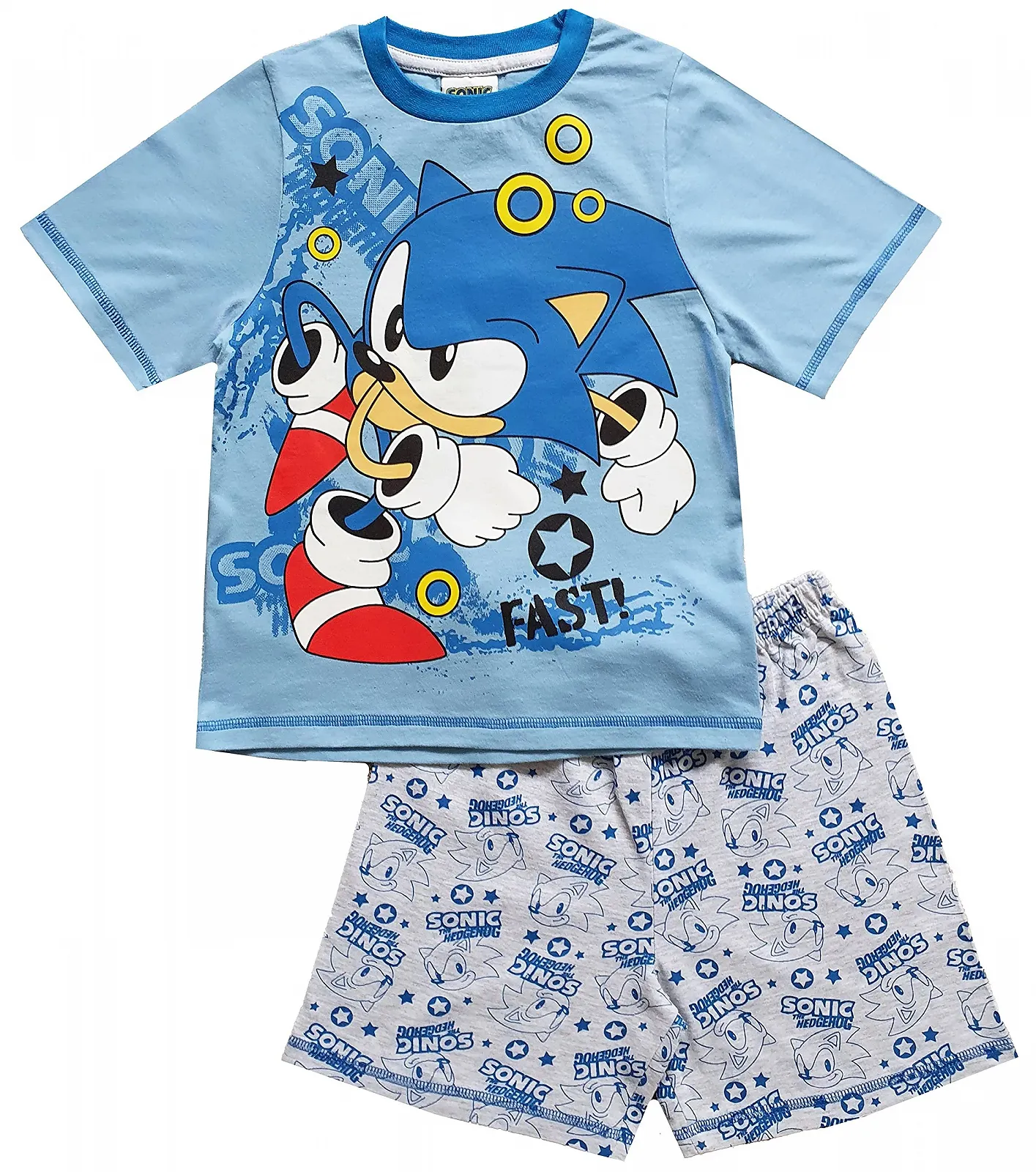 Комплект піжами Regular Kids Essentials для хлопчиків, фото №2