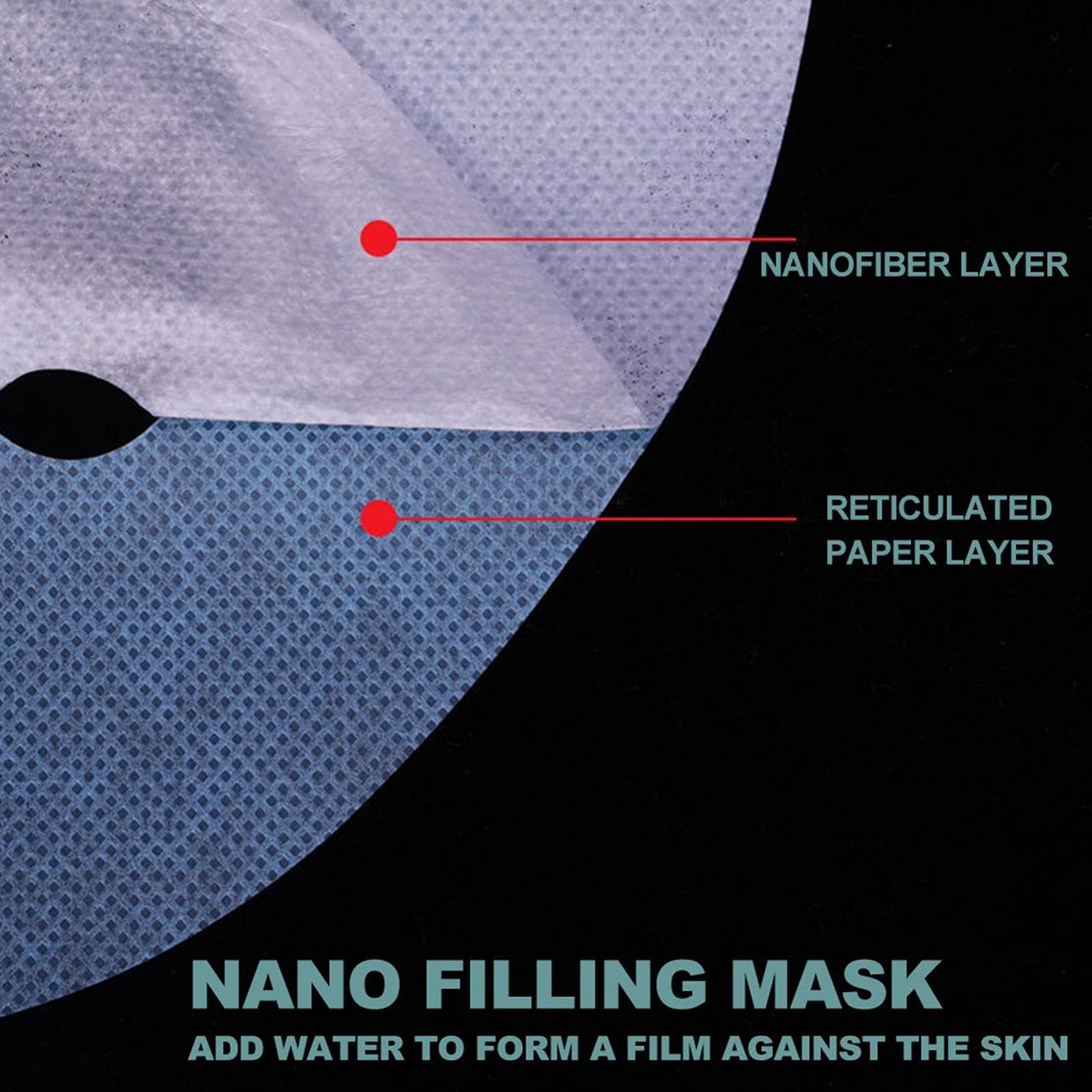 Патчі для обличчя ліфтингові Teksome для обличчя, 3 шт, фото №4