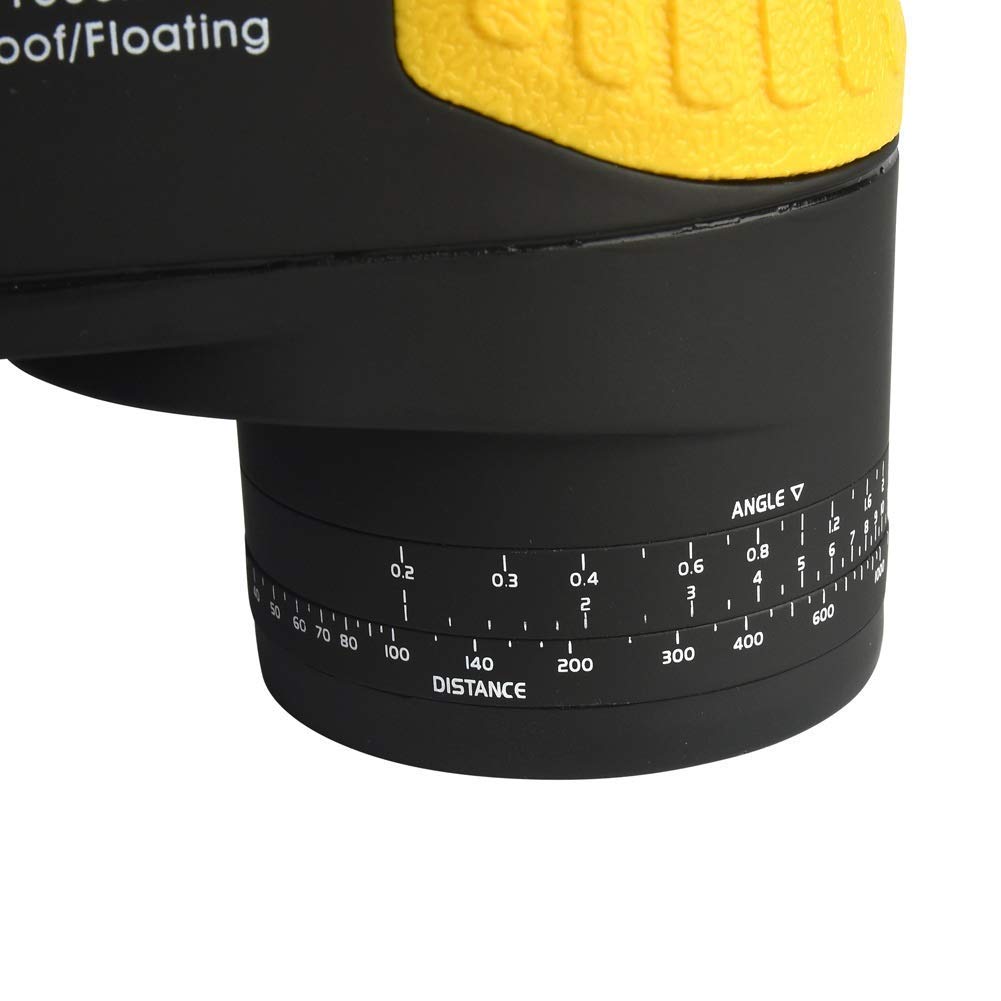 Бінокль Marine Waterproof Anti-fog 10x50 з внутрішнім далекоміром та компасом, фото №4