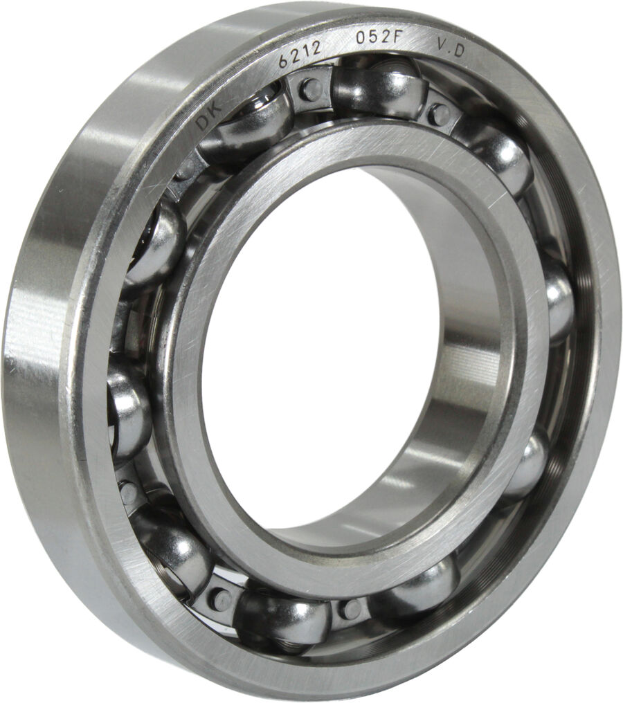 Підшипник шариковий 212 6212 ДК 110х60х22 редуктор пониж проміжн вал КПП МТЗ "6212", фото №1