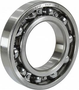 Підшипник шариковий 212 6212 ДК 110х60х22 редуктор пониж проміжн вал КПП МТЗ "6212" - Фото 1