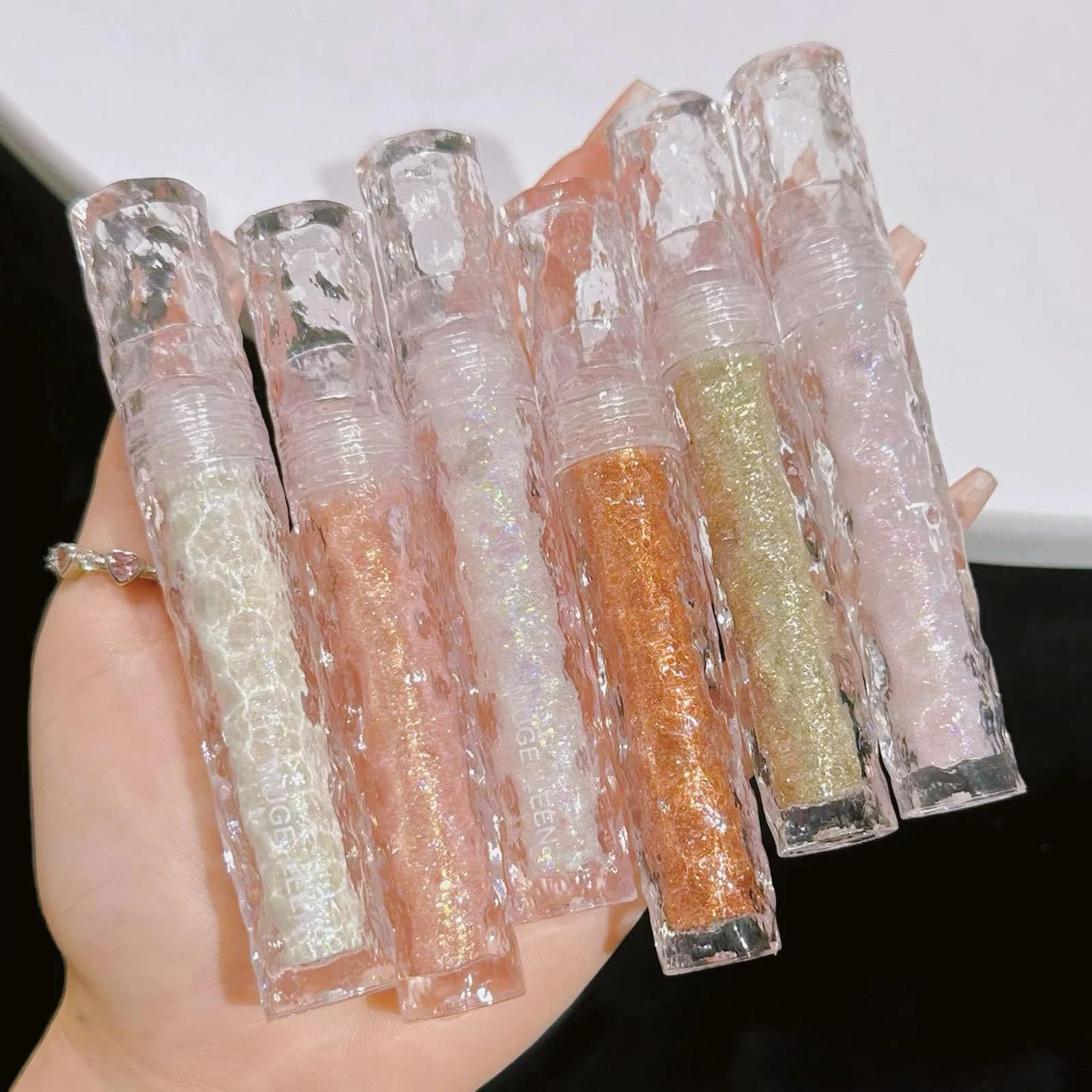 Набор теней для век, фото №1 Набор теней для век, фото №1