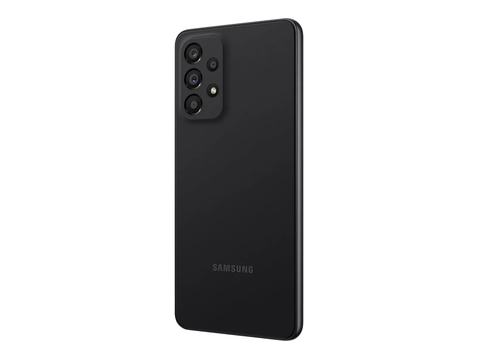 Смартфон Samsung Galaxy A33 Enterprise Edition 5G 6/128GB Dual SIM Черный, фото №3