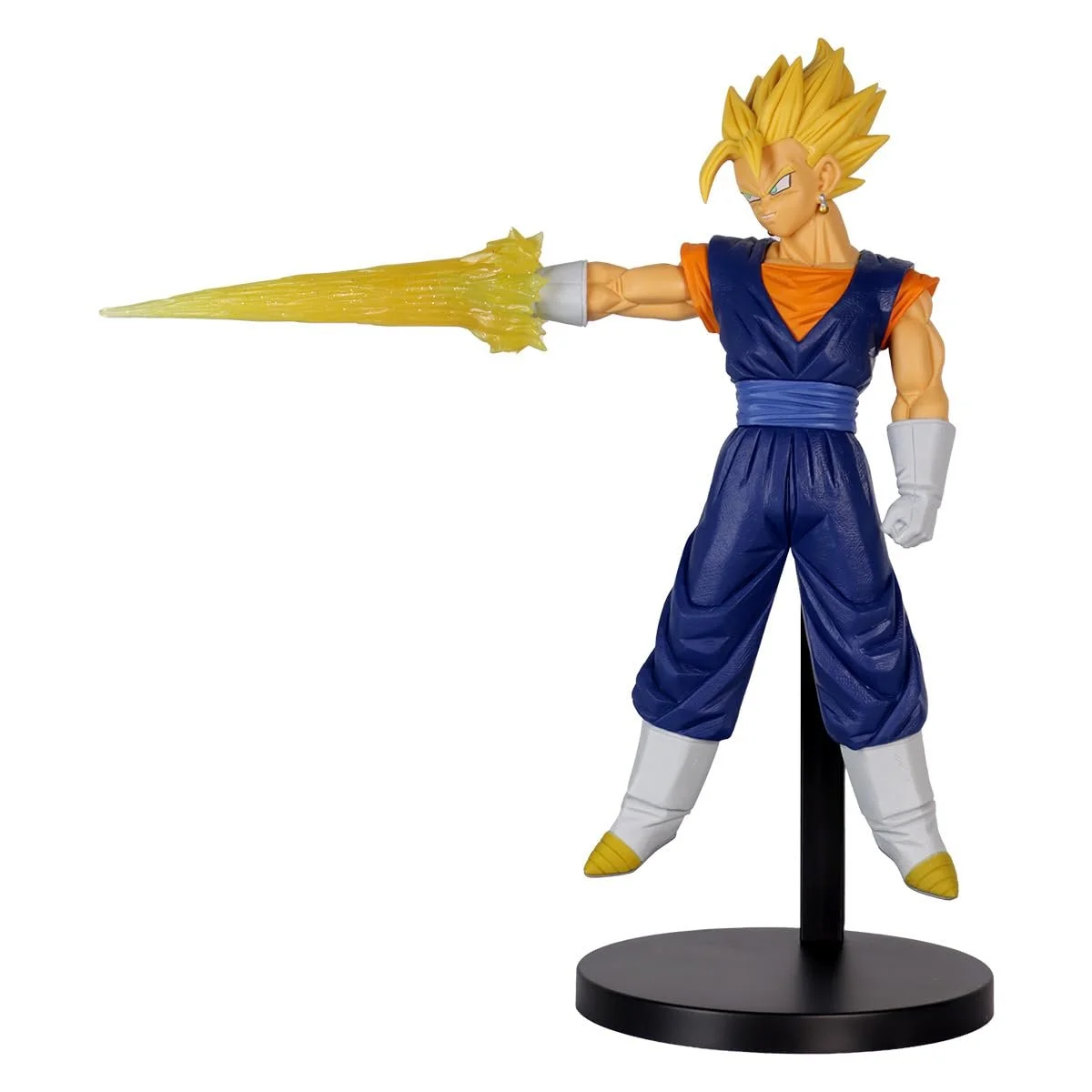 Фігурка Banpresto Dragon Ball Z G × Materia The Vegito BP19378 17 см Різнокольорова, фото №4