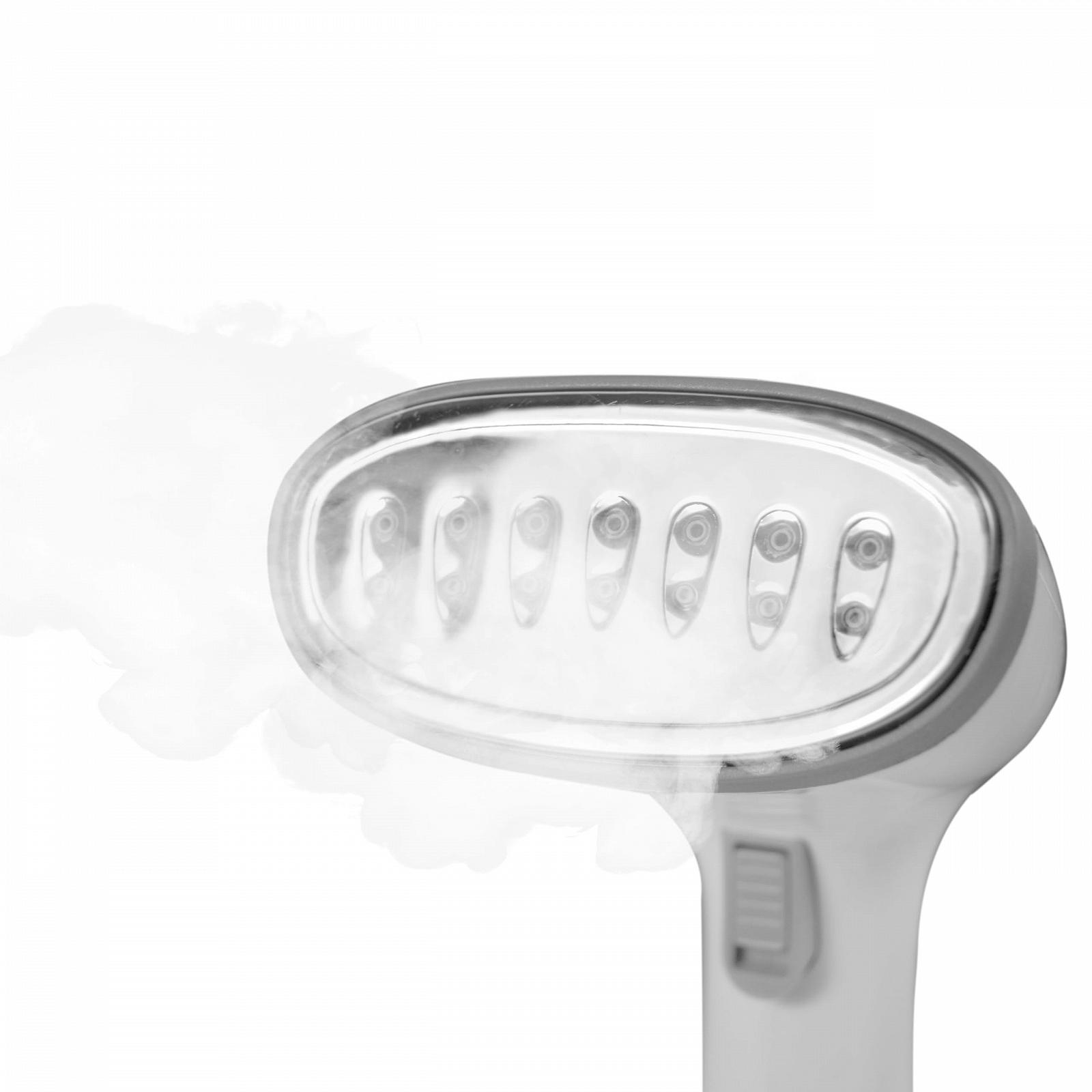 Вертикальный паровой утюг Jocca Дорожный Противокапельная система Серый, фото №3