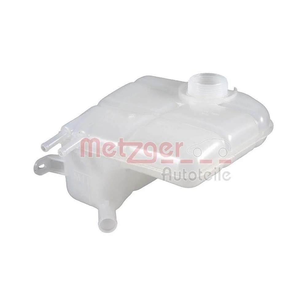 Розширювальний бачок охолоджуючої рідини METZGER 2140065 для FORD, фото №1