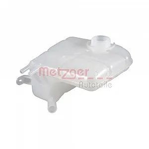 Розширювальний бачок охолоджуючої рідини METZGER 2140065 для FORD - Фото 1