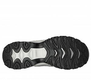Кроссовки Skechers Afterburn M. Fit Ridgeburn Hands Free Slip-in synthetic.ua - Фото 1