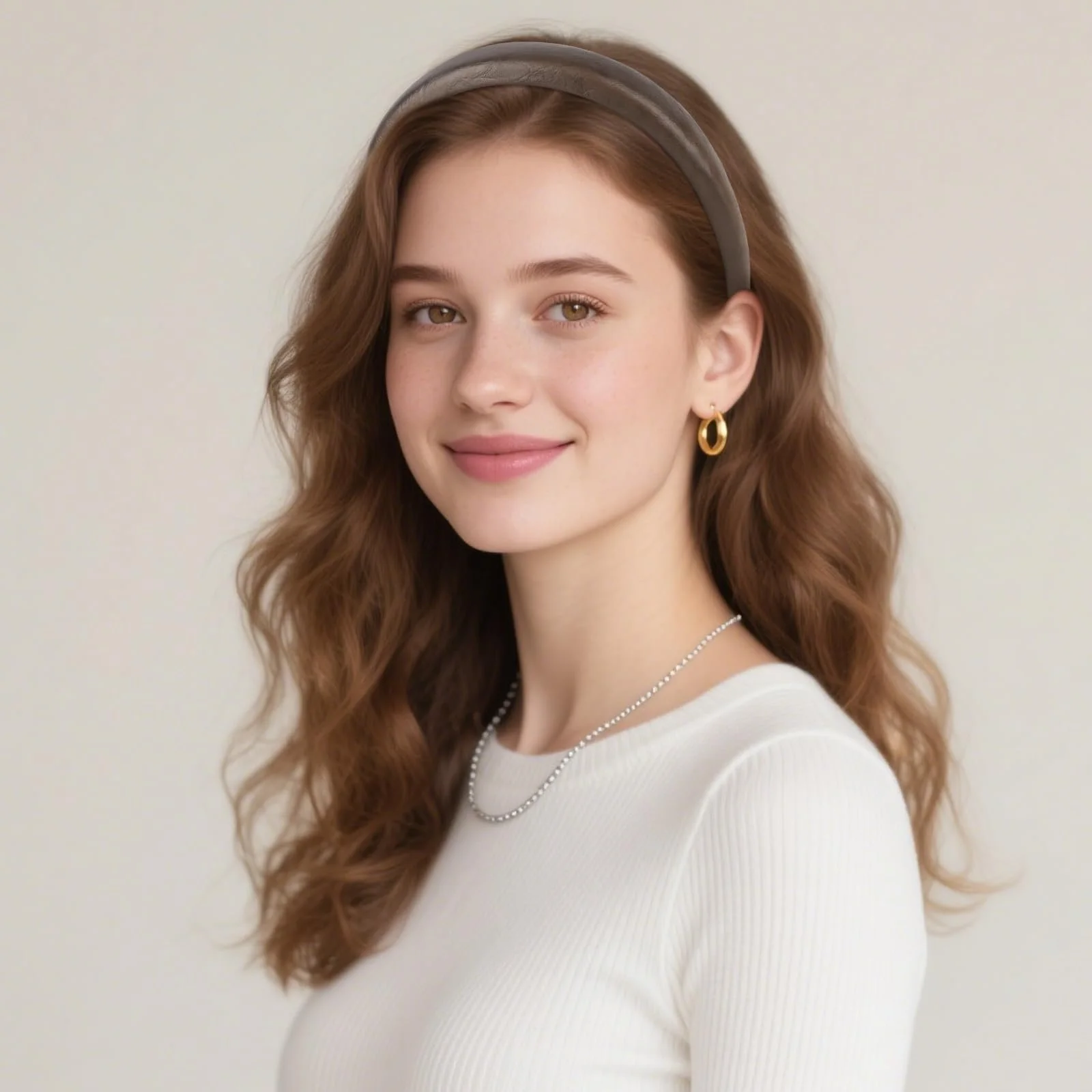 Набір шкіряних обручів, фото №4 Набір шкіряних обручів, фото №4