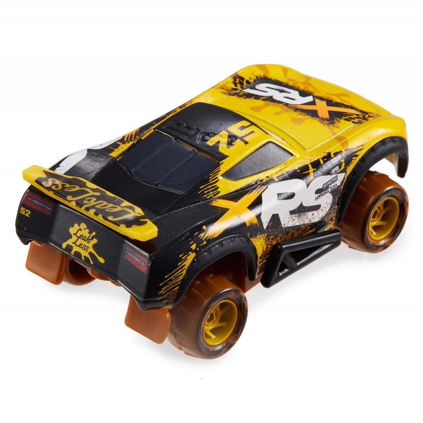 Disney Cars Xtreme Racing Series Mud Race Die-Cast Leakless, фото №4