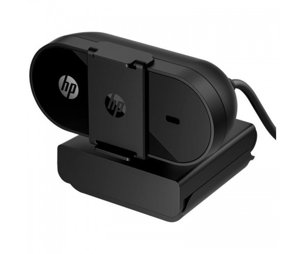 Веб-камера HP 320 Full HD 53X26AA, фото №4 Веб-камера HP 320 Full HD 53X26AA, фото №4