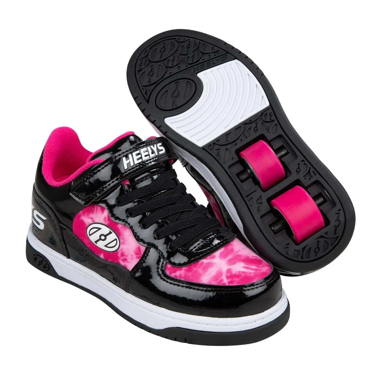 Кеды Heelys Reserve Low X2, фото №1 Кеды Heelys Reserve Low X2, фото №1