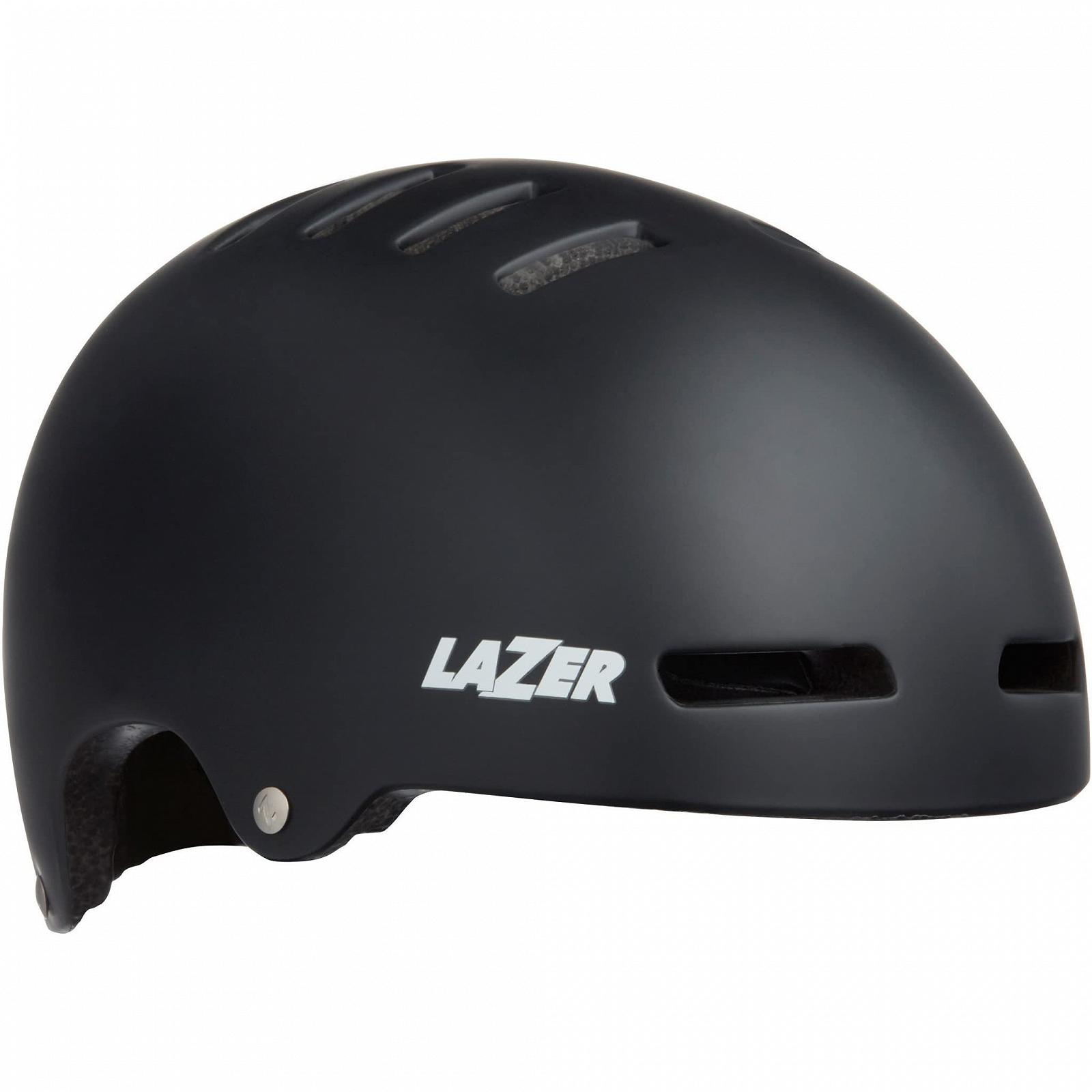 Шлем Lazer Armor 2.0 Чорний, фото №1