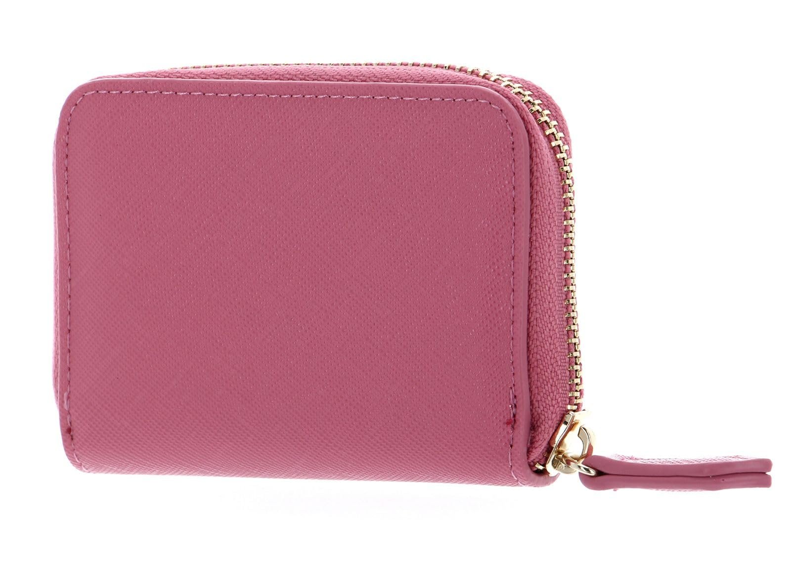 Кошелек VALENTINO Divina SA Zip Around XS Розовый, фото №4