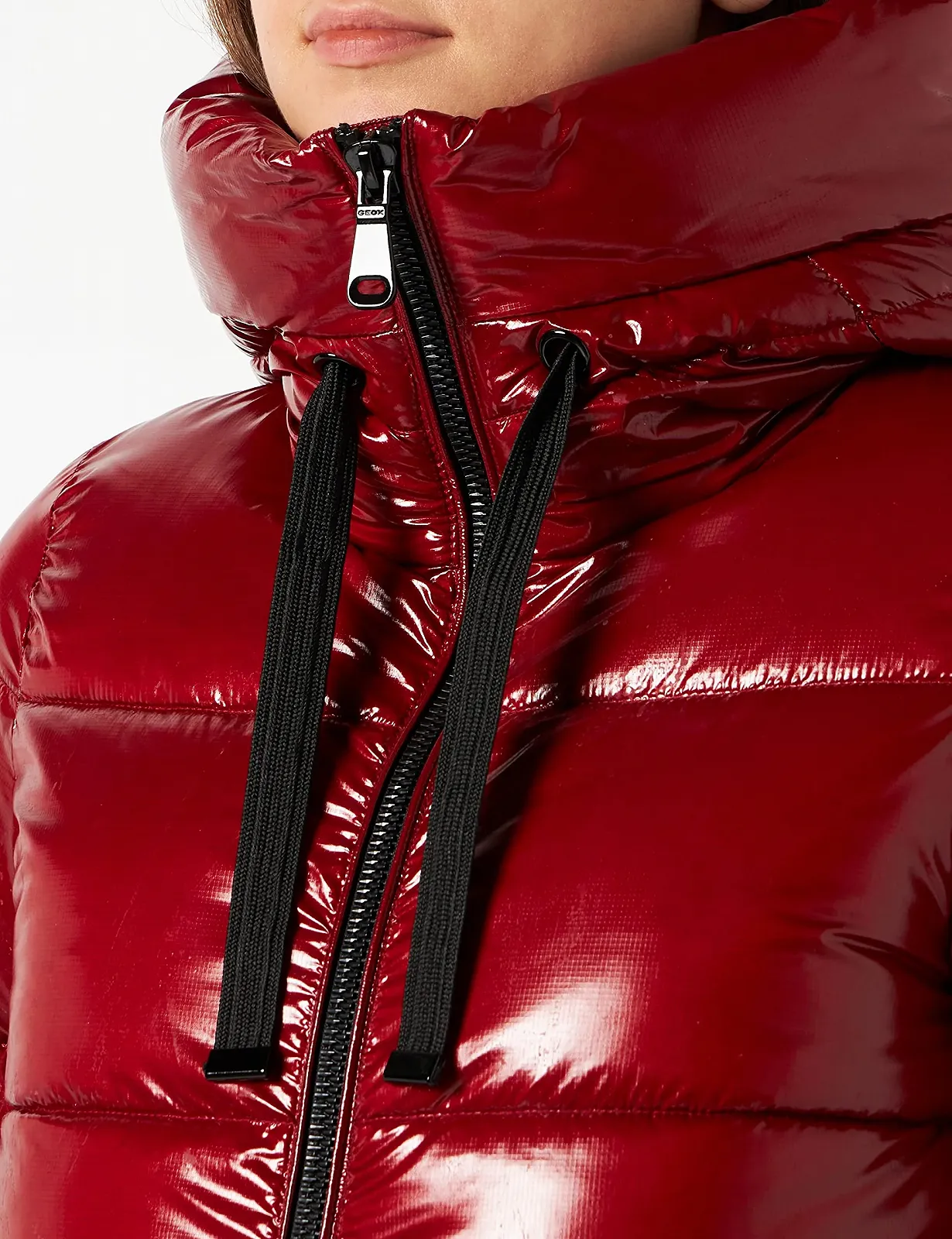 Парка Geox W EMALISE Женская, фото №3