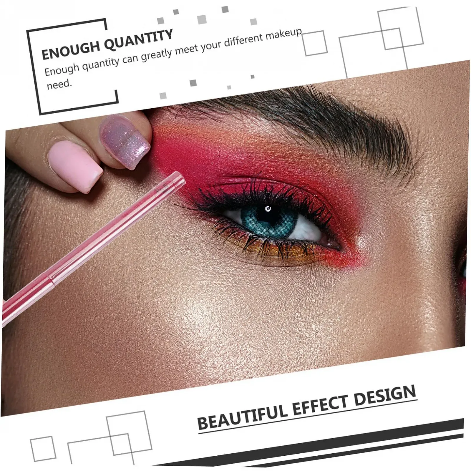 Олівець для очей HONMEET Набір, фото №4 Олівець для очей HONMEET Набір, фото №4