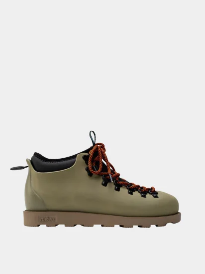 Ботинки Native Fitzsimmons Citylite Bloom Rookie Olive размер 37.5, фото №1