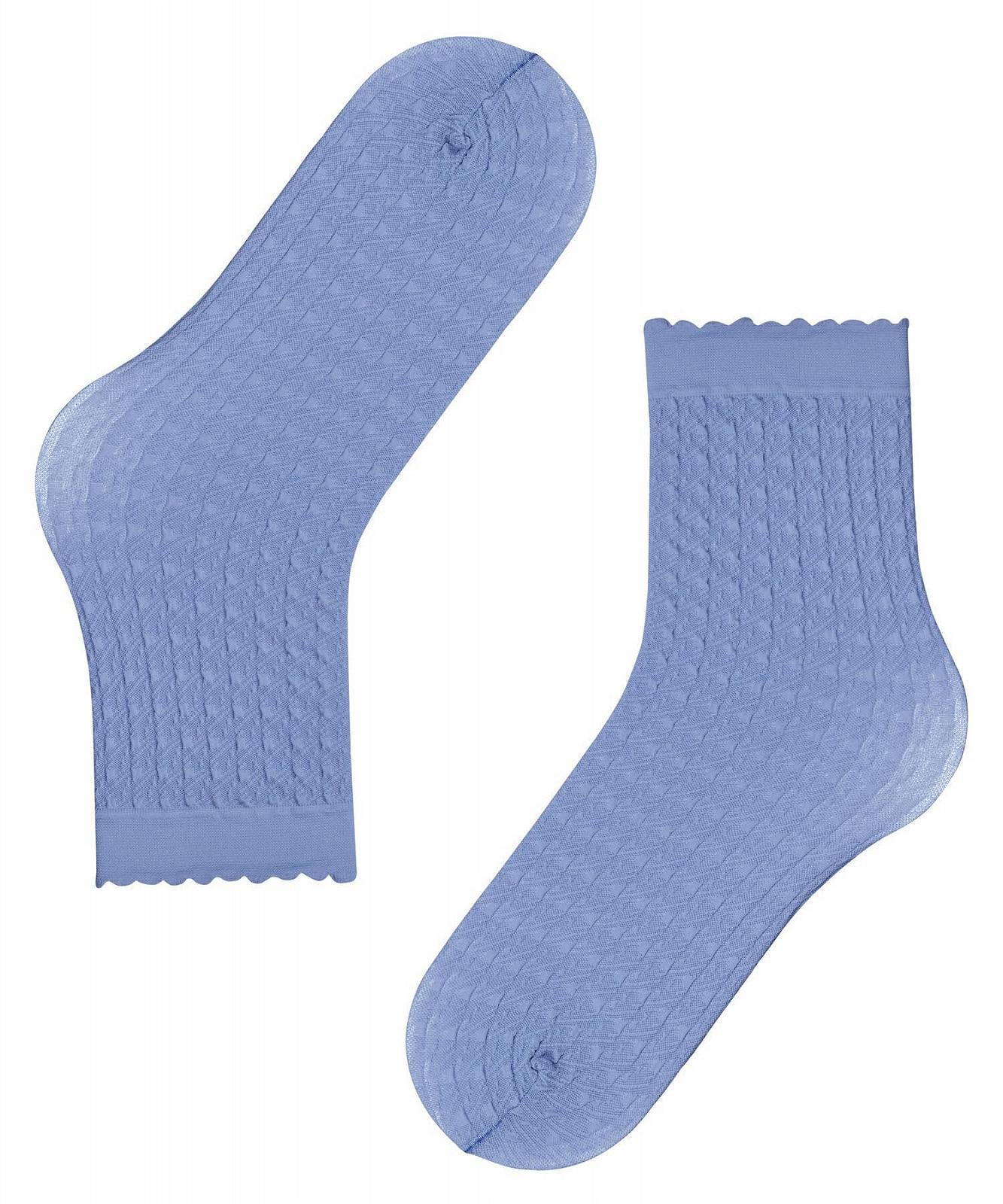 Чулки FALKE Posh Pulse 50 Den Plain Fine Soft Material 1 пара, фото №5