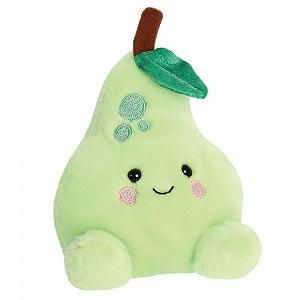 Мягкая игрушка Aurora Palm Pals Bartlett Pear 33912 13 см Зеленая synthetic.ua - Фото 1