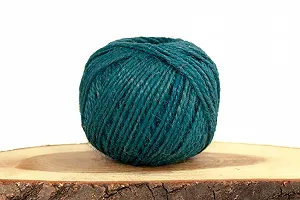 Купити Джутовый шнур для декора Лентомания 1,8 мм джинсовый 5 м JUTEJNS - Фото 1 Джутовый шнур для декора Лентомания 1,8 мм джинсовый 5 м JUTEJNS - Фото 1