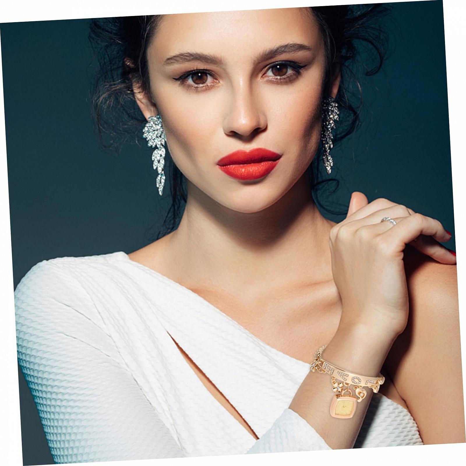 Часы женские LIFKOME с бриллиантами, фото №9