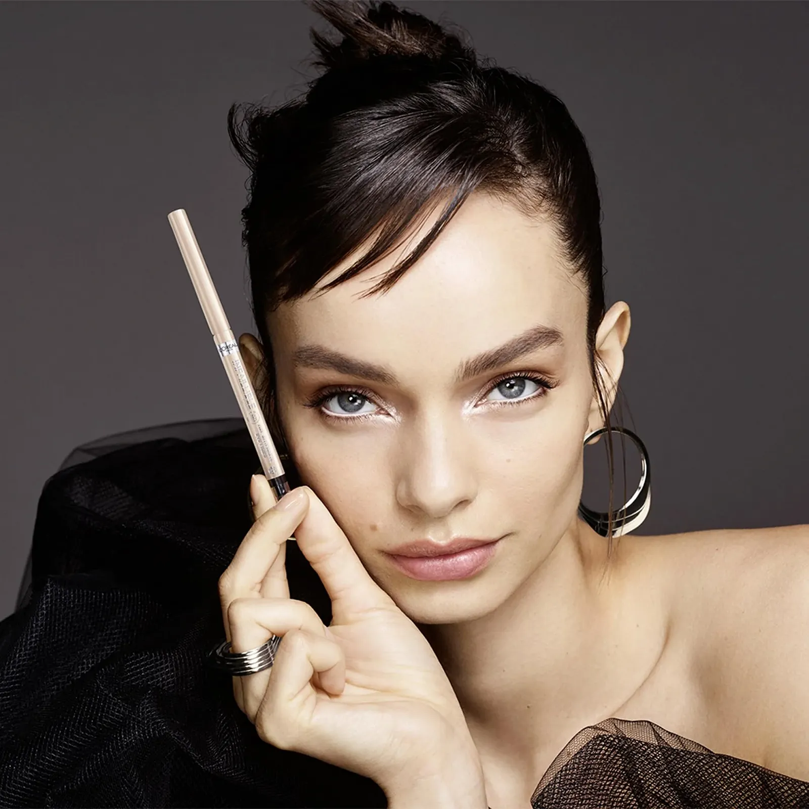 Карандаш L'Oréal Paris Infaillible Gel Automatic Grip Meta Light Bright Nude, фото №4 Карандаш L'Oréal Paris Infaillible Gel Automatic Grip Meta Light Bright Nude, фото №4