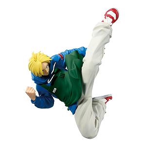 Фігурка Banpresto Sakamoto Days Shin Asakura Bandai Spirits Vibration Stars synthetic.ua - Фото 1