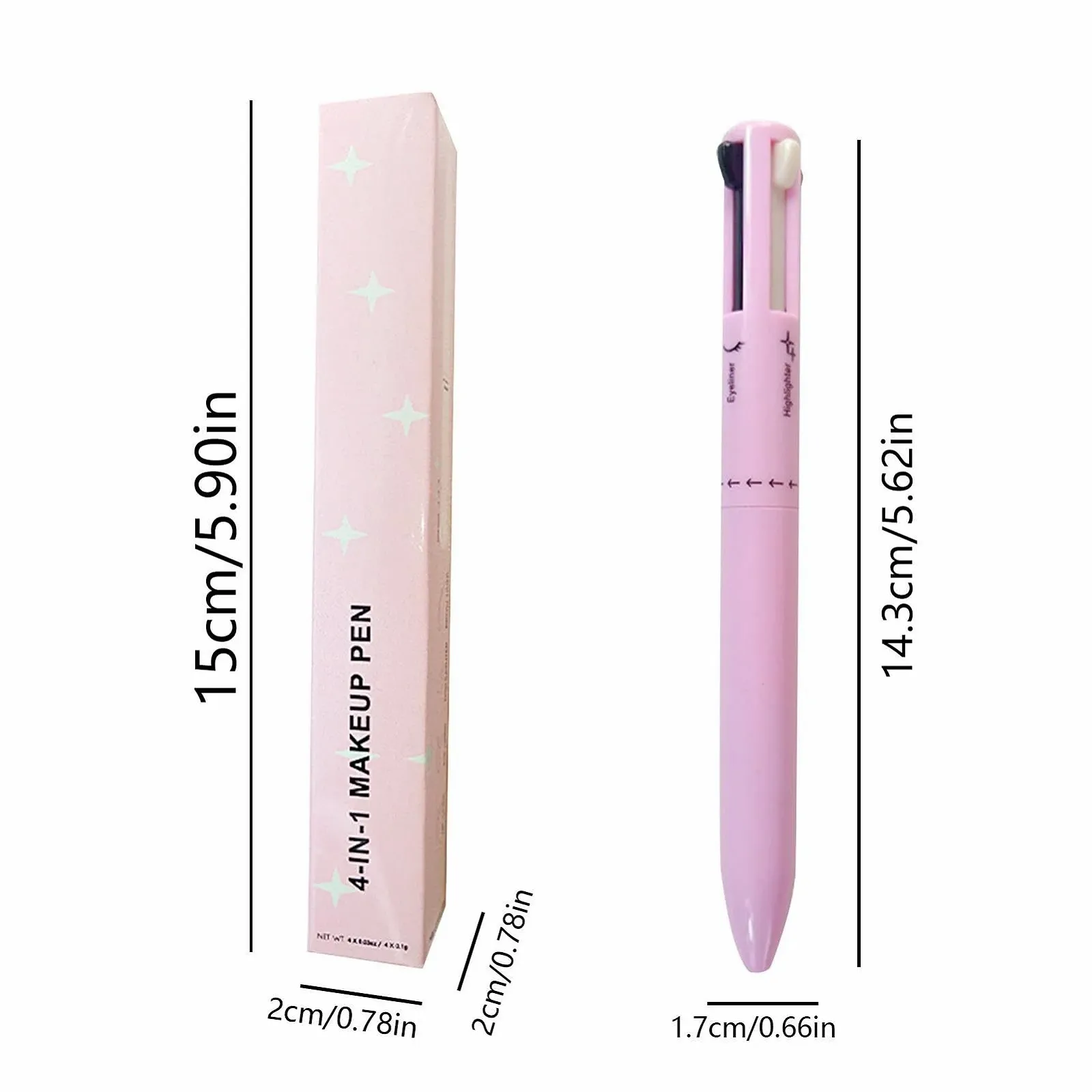 Карандаш-хайлайтер для глаз, фото №4