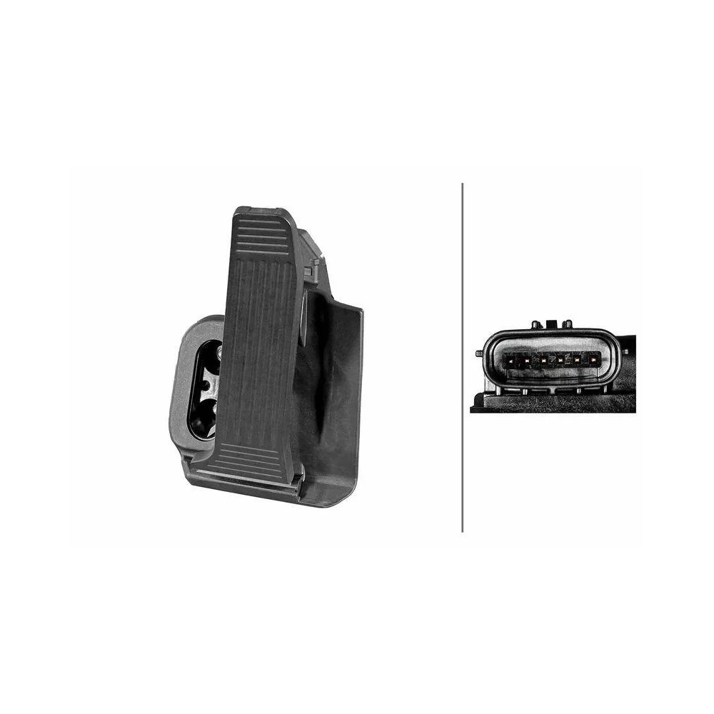 Датчик положения педали акселератора HELLA 6PV 014 610-011 для TOYOTA, фото №1