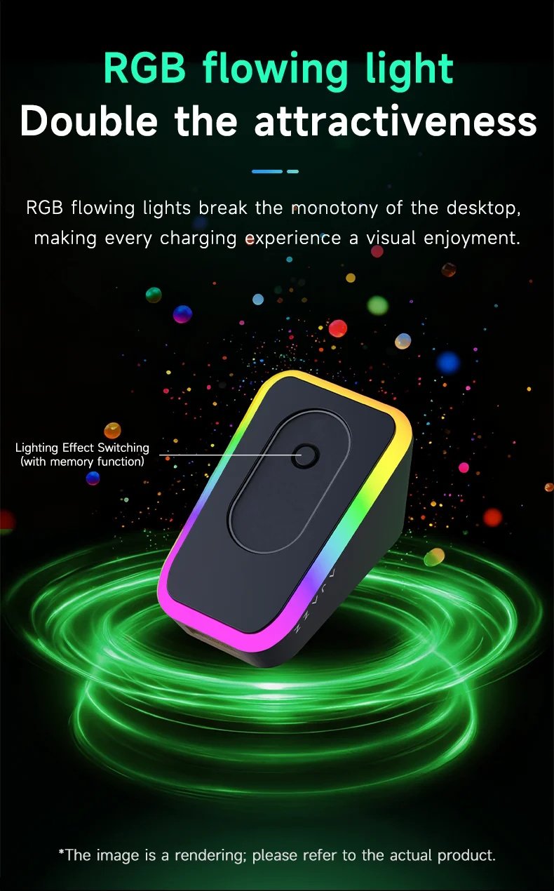 Мышь AJAZZ AJ139P NL V3 Ultra PAW3950 42000DPI Black + кейс, фото №13