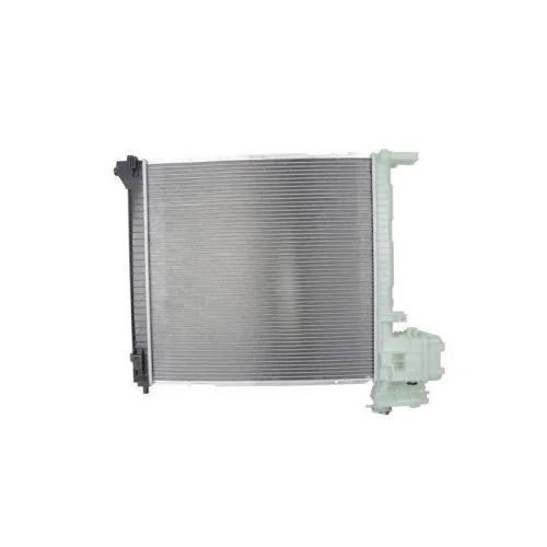 Радіатор охолодження двигуна HELLA 8MK 366 301-341 для MERCEDES-BENZ, фото №3 Радіатор охолодження двигуна HELLA 8MK 366 301-341 для MERCEDES-BENZ, фото №3