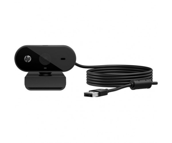 Веб-камера HP 320 Full HD 53X26AA, фото №3 Веб-камера HP 320 Full HD 53X26AA, фото №3