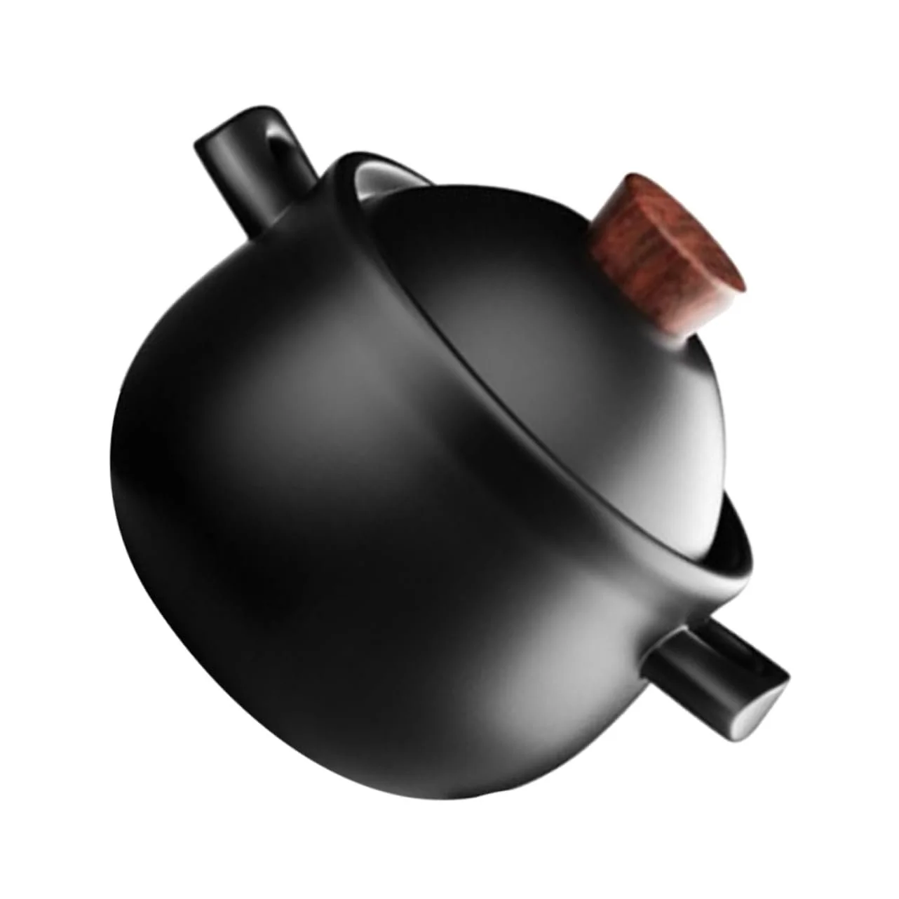 Кастрюля VALICLUD Керамическая Термостойкая для газовых плит Универсальная, фото №1