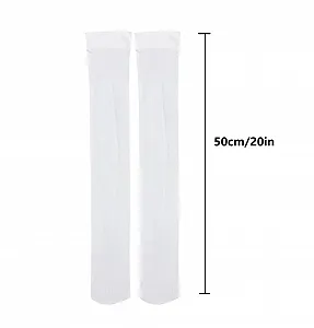 Гетри Halloween однотонні жіночі з еластичною гумкою synthetic.ua - Фото 1