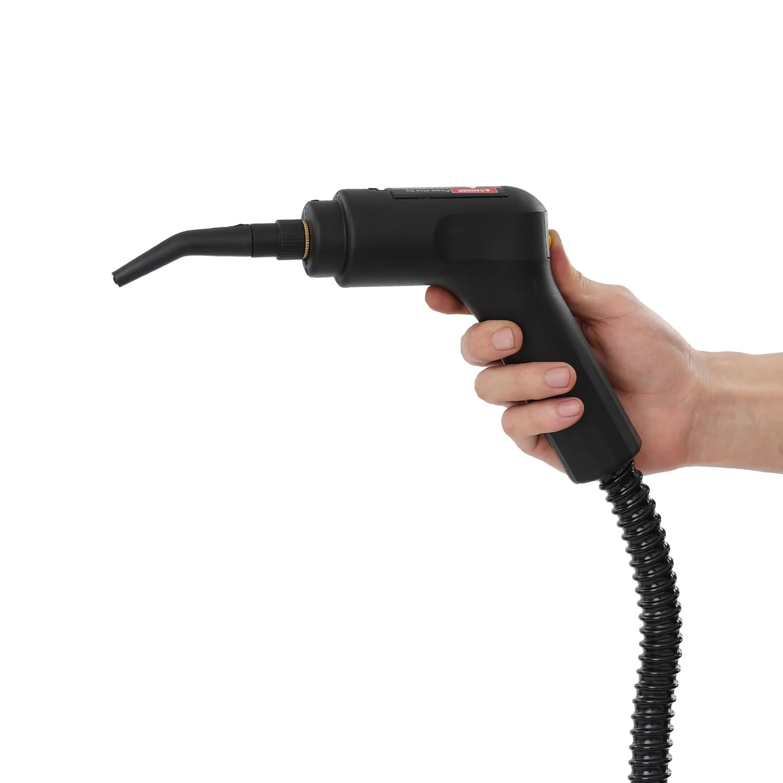 Пароочисник ручний 1500 W 3.0 bar 1.6 L Black, фото №5 Пароочисник ручний 1500 W 3.0 bar 1.6 L Black, фото №5