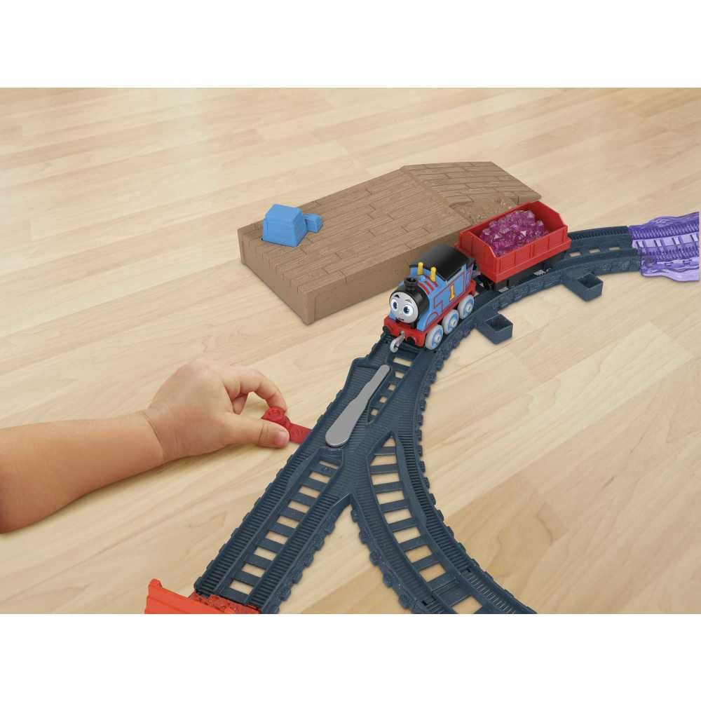 Игровой набор Mattel Thomas PA Track, фото №12