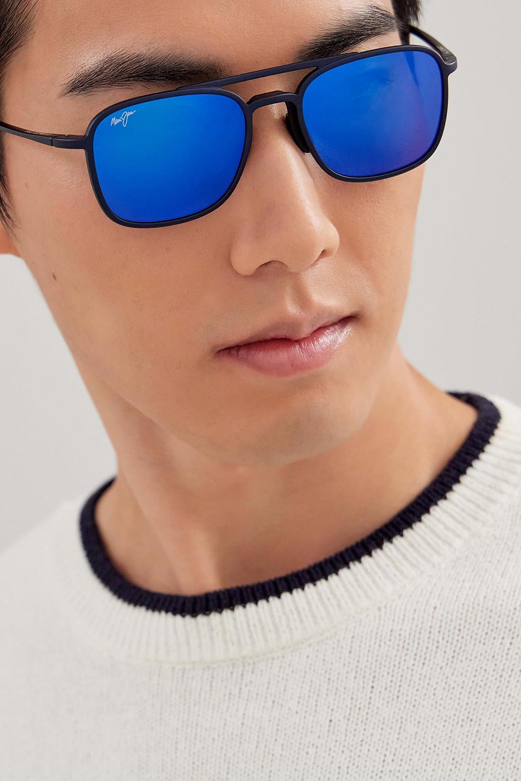 Сонцезахисні окуляри унісекс Maui Jim Keokea, фото №3