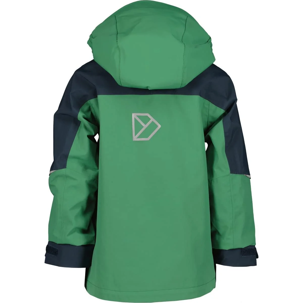 Дитяча куртка Куртка Didriksons Daggkoneen (palm green), фото №2