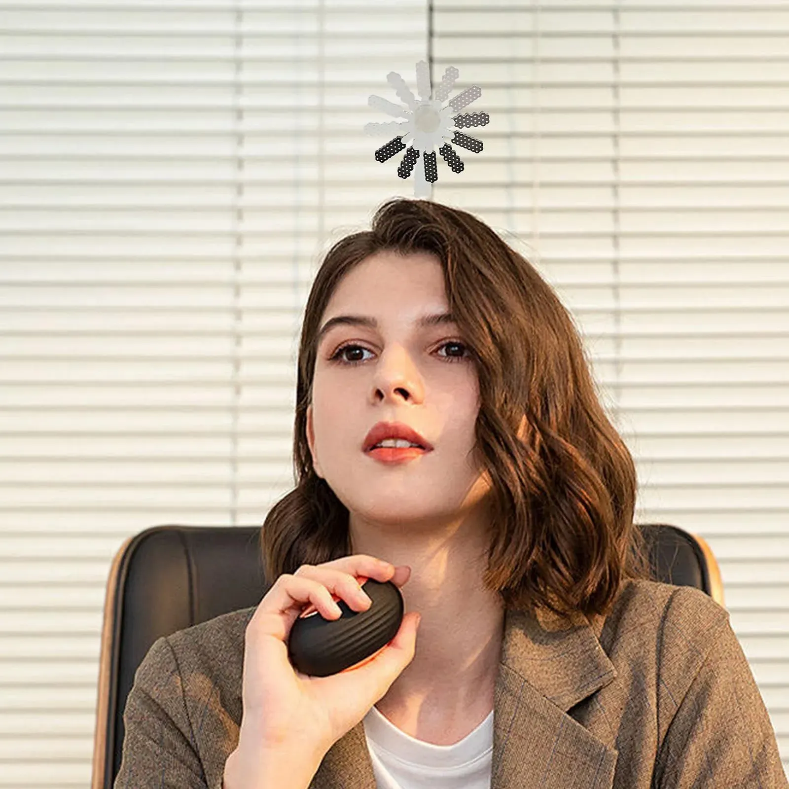 Милые заколки для волос, фото №3