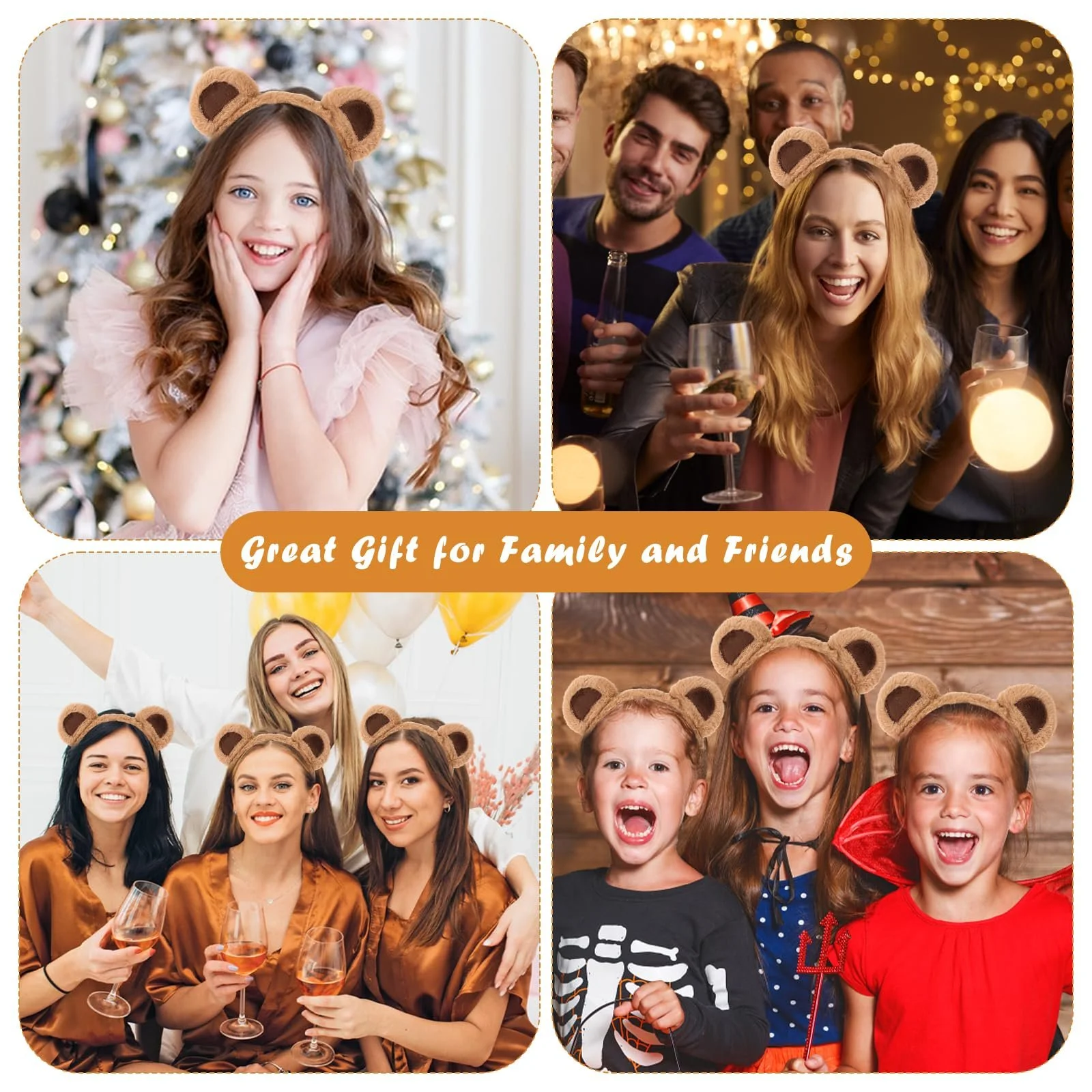 Обруч Ведмежі Вушка (2 шт.), фото №6 Обруч Ведмежі Вушка (2 шт.), фото №6