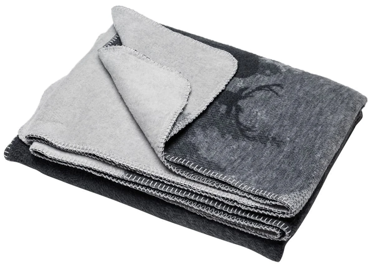 Покривало David Fussenegger Landscape Антрацит, фото №2