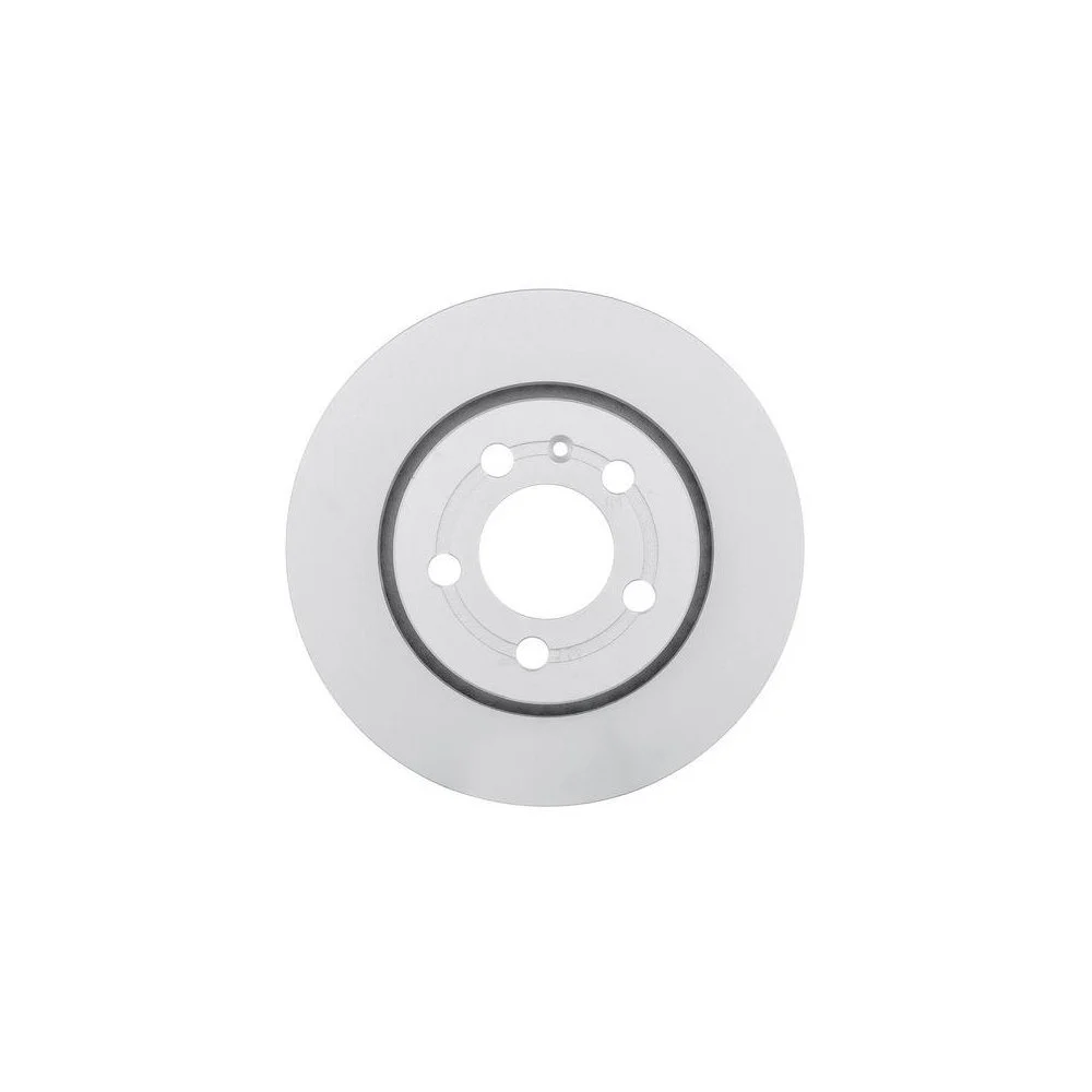 Гальмівний диск BOSCH 0 986 478 482 для AUDI SEAT SKODA VW, задня вісь, фото №1