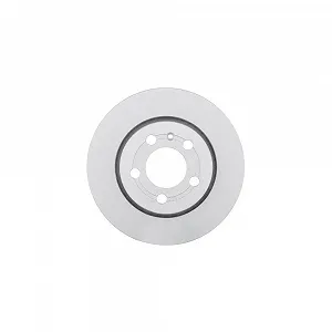 Тормозной диск BOSCH 0 986 478 482 для AUDI SEAT SKODA VW, задняя ось - Фото 1