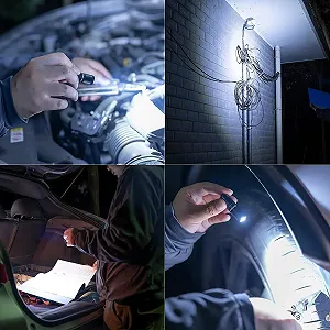 Ліхтар LED Міні OLIGHT I1R II Pro EOS 180 люмен, чорний synthetic.ua - Фото 1